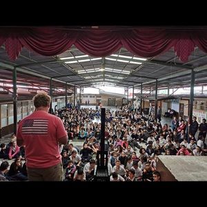 Meet your Posher, Cody